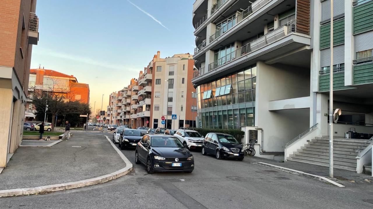 Numero 13 Fiumicino Bagian luar foto